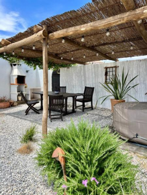 LAS DUNAS Cave House Holidays, Benamaurel